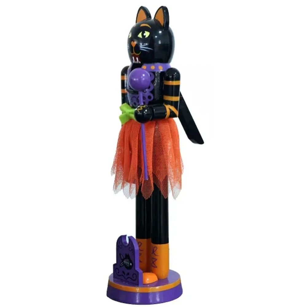 Wooden Nutcracker, 9.5